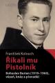 Kněz, který utekl nacistům i komunistům a říkalo se mu pistolník Kněz, který utekl nacistům i komunistům a říkalo se mu pistolník