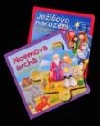 Leporela se skládačkami (puzzle) Leporela se skládačkami (puzzle)