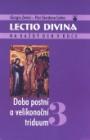 Zelený čtvrtek - večerní mše/ Lectio divina Zelený čtvrtek - večerní mše/ Lectio divina